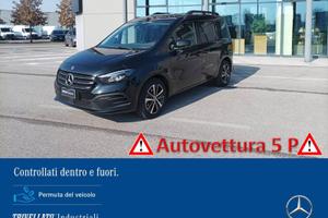 Mercedes Classe T long 180d premium auto