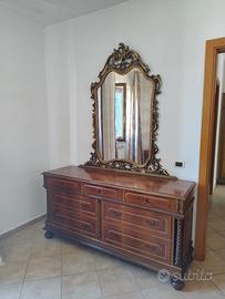 Specchiera Vintage