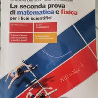 la seconda prova per licei scientifici