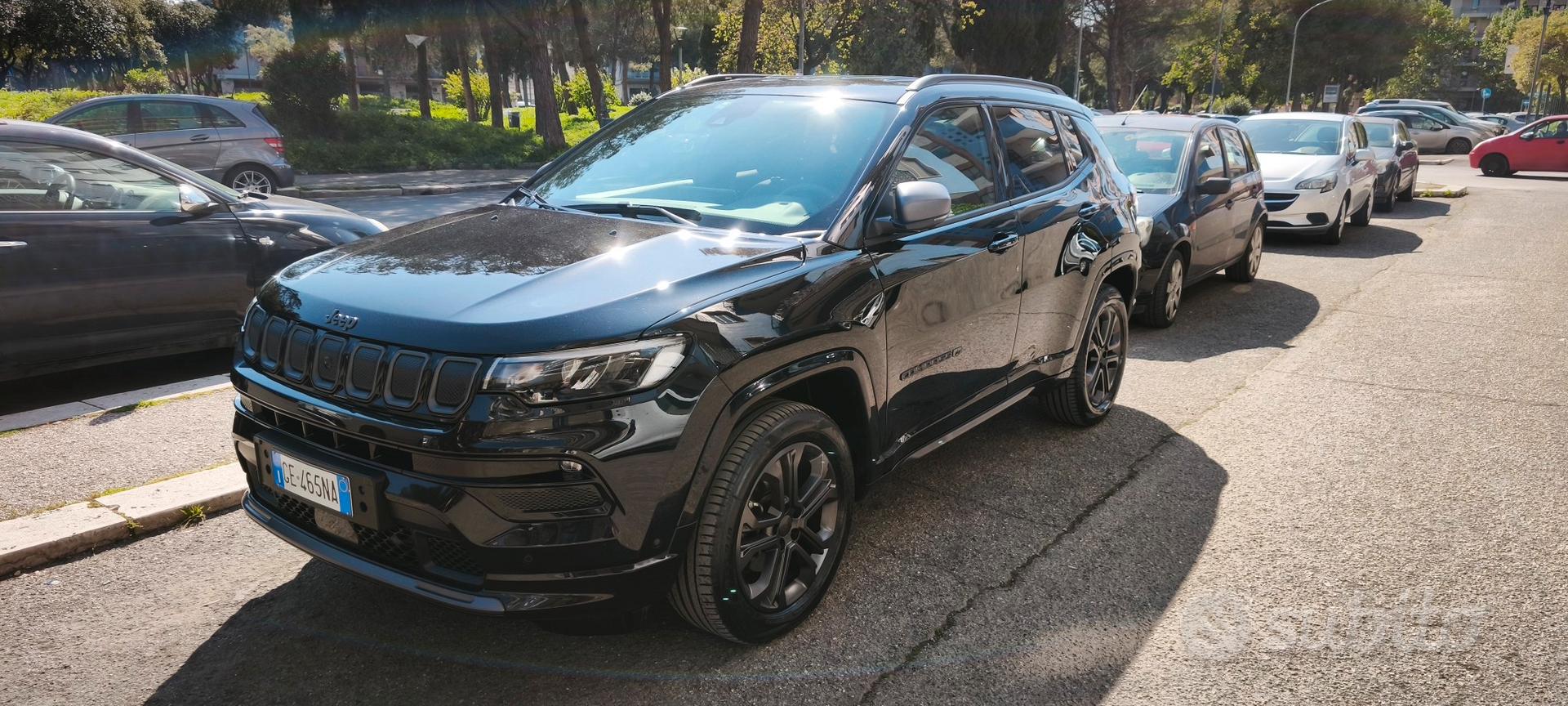 Jeep Compass 2ª serie