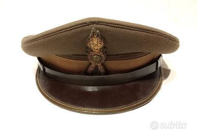 CAPPELLO FANTERIA ANNI 60-70