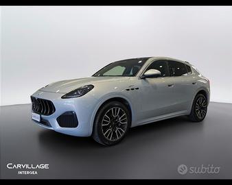 MASERATI Grecale 2.0 mhev GT 250cv auto