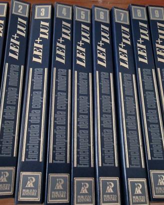 ENCICLOPEDIA LEI+LUI