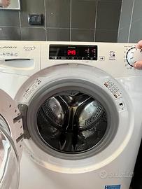 Lavatrice Candy Grand space