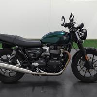Triumph Speed Twin 900