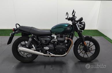 Triumph Speed Twin 900