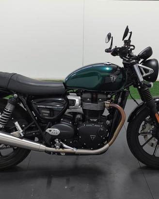 Triumph Speed Twin 900