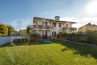 Villetta quadrifamiliare Vigonza