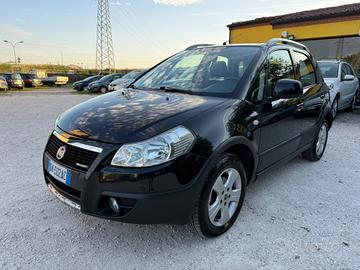 FIAT SEDICI 1.9 JTD 120CV 4X4 OK NEOPATENTATI