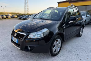 FIAT SEDICI 1.9 JTD 120CV 4X4 OK NEOPATENTATI