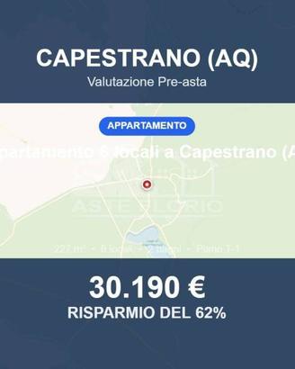 Immobile in asta di 227 m² con più di 5 locali e b