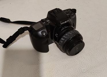 Macchina fotografica Minolta Dynax Maxxum 400Si