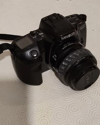 Macchina fotografica Minolta Dynax Maxxum 400Si