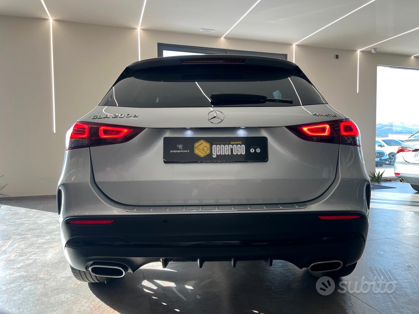 Mercedes-Benz Gla 2021 photo 4