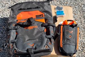 Borse Moscow Back Country Pannier