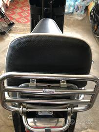 Vespa Piaggio s125 giugno 2008