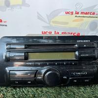 Autoradio Daihatsu Materia