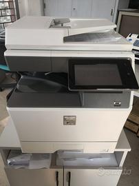 Stampante multifunzione laser colori SHARP MXC303W