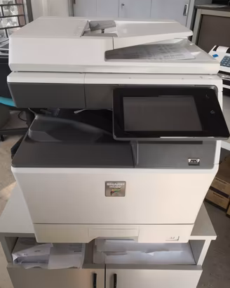 Stampante multifunzione laser colori SHARP MXC303W