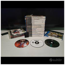 Accessori/Videogiochi per PS1/2/3/4