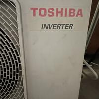 Condizionatore toshiba inverter 12 btu