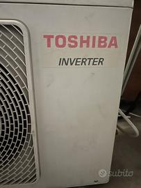 Condizionatore toshiba inverter 12 btu
