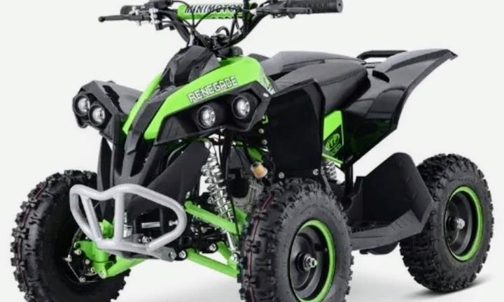 MAXY R - MiniQuad Quad Cross MINICross Mini Seminu