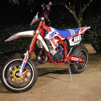 Fantic tz 125 enduro/motard/cross