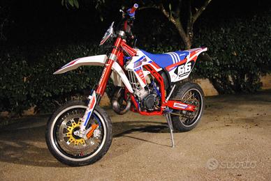 Fantic tz 125 enduro/motard/cross