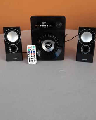 impianto stereo