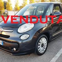 FIAT 500 L 1.3 MJT 95 CV MOTORE NUOVO 11-2015