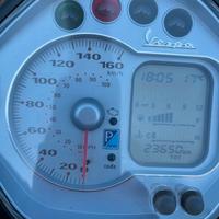 Piaggio Vespa 250 GTS - 2008