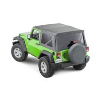 Telaio soft top jeep wrangler