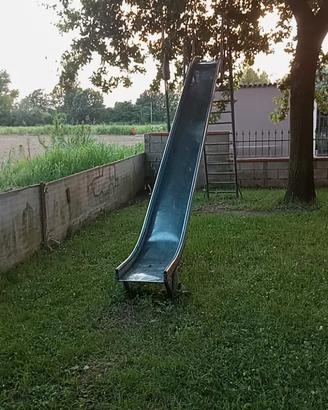 scivolo per bambini