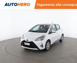 TOYOTA Yaris ZW24286