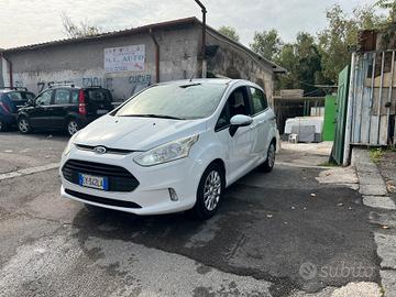 Ford B-Max 1.5 TDCi 75 CV GARANTITA 12 MESI