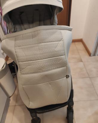 Passeggino trio Peg Perego