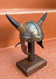 Elmo Da Vichingo Vintage Soprammobile