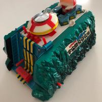 Base Goldrake Grendizer