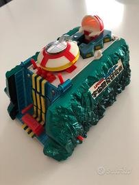 Base Goldrake Grendizer