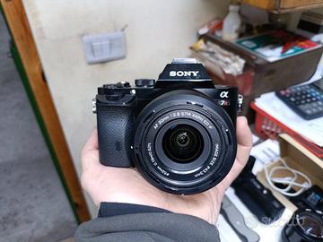 SONY A 7R 36MP