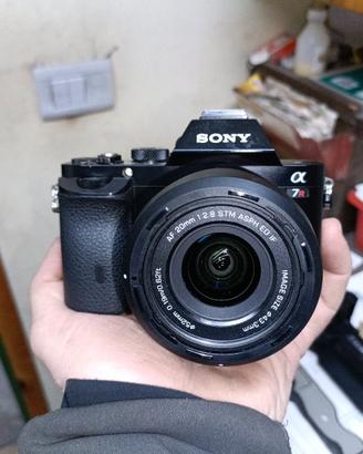 SONY A 7R 36MP