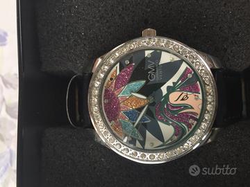 Orologio da polso donna Gian Marco Venturi nuovo