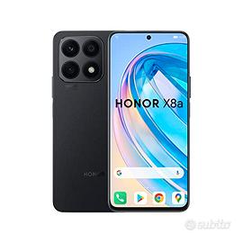 Smartphone Honor X8A nuovo