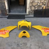Carene vetroresina Aprilia rs 250 rs250 vtr
