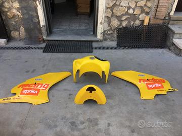 Carene vetroresina Aprilia rs 250 rs250 vtr