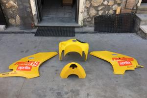 Carene vetroresina Aprilia rs 250 rs250 vtr