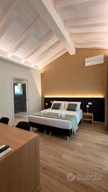 La torre residence camere e monolocali super lusso