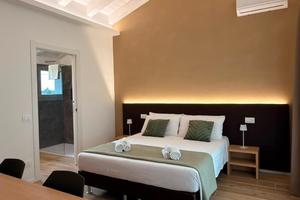 La torre residence camere e monolocali super lusso