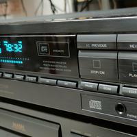 lettore CD Philips CD 614